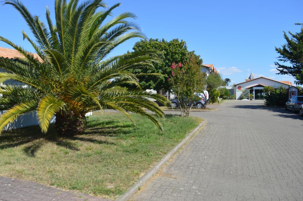 فندق Les Jardins D'Oleron سان بيار دو أوليرون المظهر الخارجي الصورة