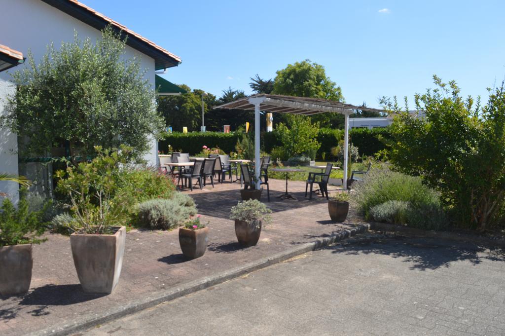 فندق Les Jardins D'Oleron سان بيار دو أوليرون المظهر الخارجي الصورة