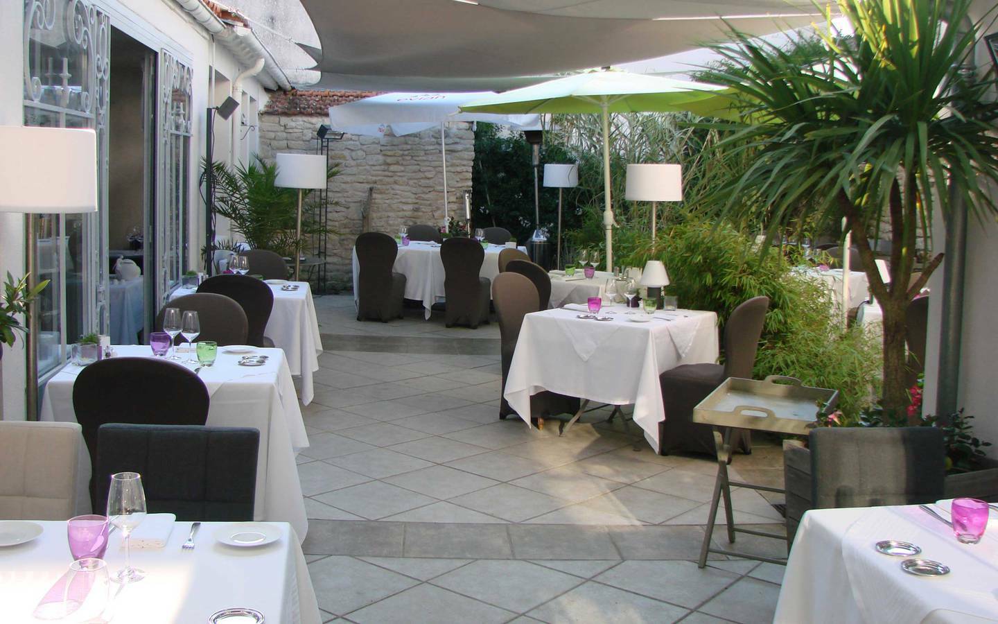 فندق Les Jardins D'Oleron سان بيار دو أوليرون المظهر الخارجي الصورة